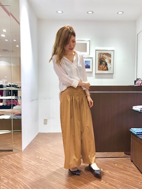 Caraさんのコーディネート