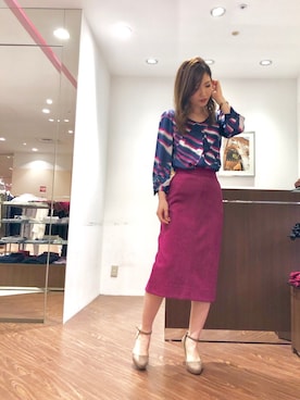 Caraさんのコーディネート