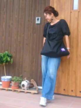 emiさん（レディース・158cm）の夏コーディネート