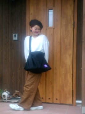 emiさん（レディース・158cm）の夏コーディネート