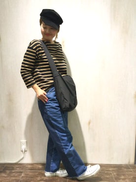 emiさん（レディース・158cm）の夏コーディネート