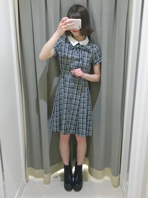 Chise Titty Co のワンピースを使ったコーディネート Wear