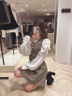 Chise🧸❤︎さんのコーディネート