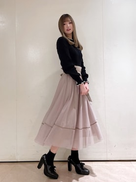 Chise🧸❤︎さんのコーディネート