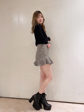 Chise🧸❤︎さんのコーディネート