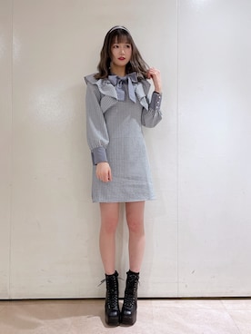 Chise🧸❤︎さんのコーディネート