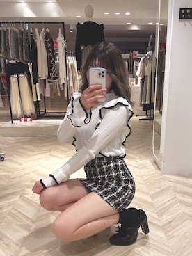 Chise🧸❤︎さんのコーディネート