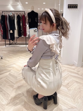 Chise🧸❤︎さんのコーディネート