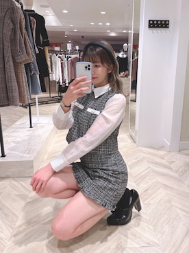 Chise🧸❤︎さんのコーディネート