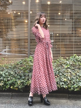 Chise🧸❤︎さんのコーディネート