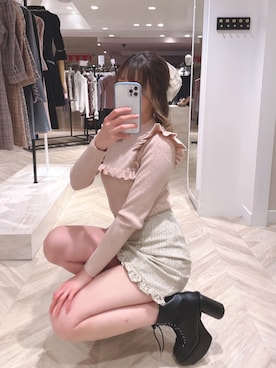 Chise🧸❤︎さんのコーディネート