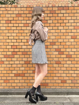 Chise🧸❤︎さんのコーディネート