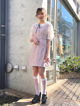 Chise🧸❤︎さんのコーディネート