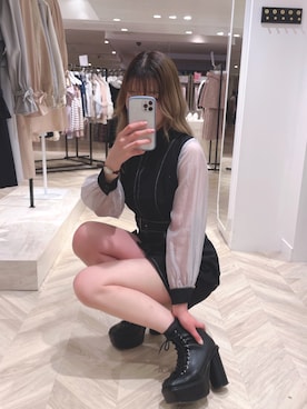 Chise🧸❤︎さんのコーディネート