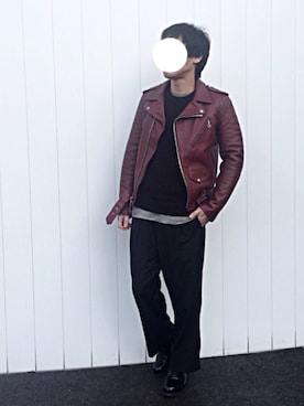 ゆっきーさんのコーディネート