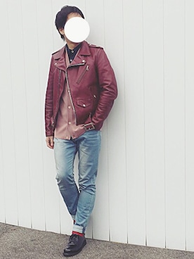 ゆっきーさんのコーディネート