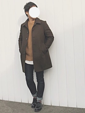 ゆっきーさんのコーディネート