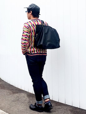 ゆっきーさんのコーディネート