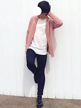 ゆっきーさんのコーディネート