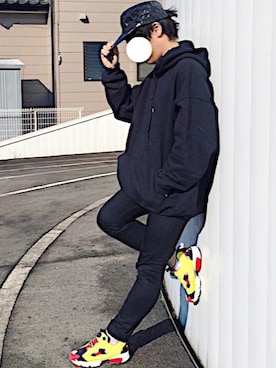 ゆっきーさんのコーディネート