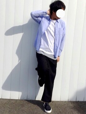 ゆっきーさんのコーディネート