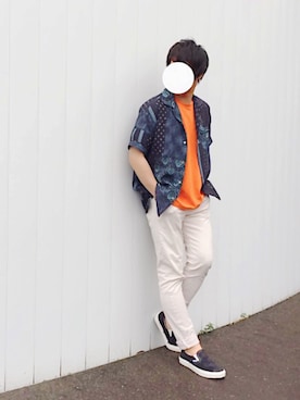 ゆっきーさんのコーディネート