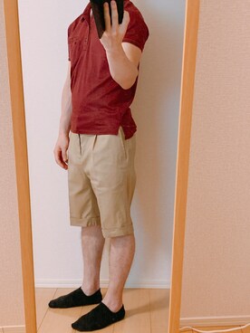 YUの食べログ@愛知県のグルメブロガーさんのコーディネート