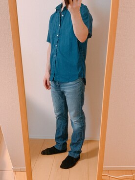 YUの食べログ@愛知県のグルメブロガーさんのコーディネート