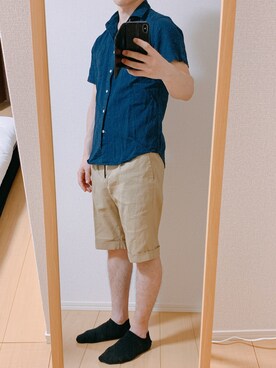 YUの食べログ@愛知県のグルメブロガーさんのコーディネート