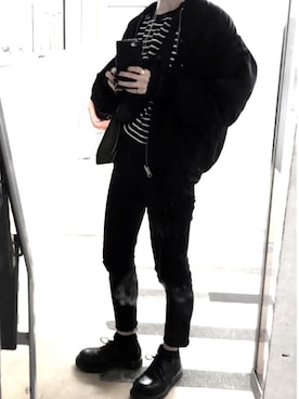 jijiさん（レディース・165cm）の冬コーディネート