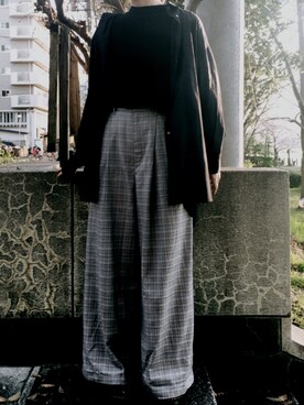 jijiさん（レディース・165cm）の春コーディネート