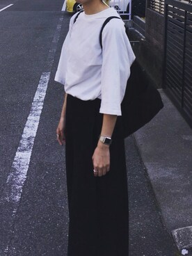 jijiさん（レディース・165cm）の春コーディネート