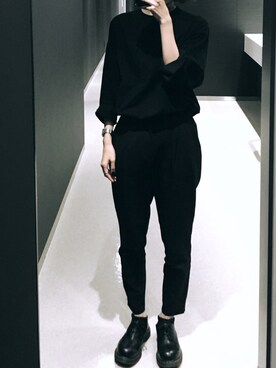 jijiさん（レディース・165cm）の夏コーディネート