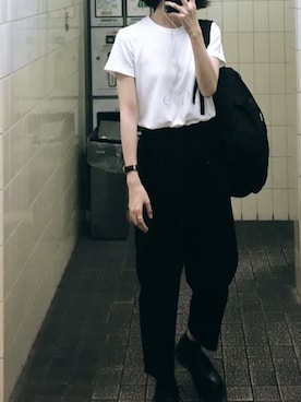 jijiさん(レディース・165cm)の夏コーディネート