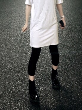 jijiさん（レディース・165cm）の夏コーディネート