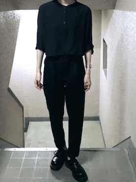 jijiさん（レディース・165cm）の夏コーディネート