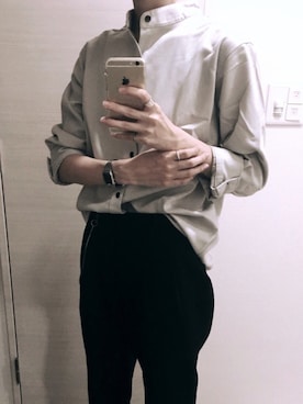 「手元」｜jijiさん（レディース・165cm）の秋コーディネート