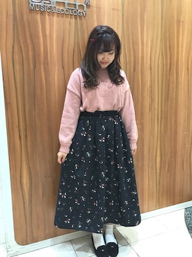 noeさん（レディース・158cm）の秋コーディネート