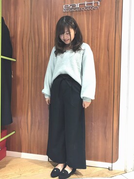 noeさん（レディース・158cm）の秋コーディネート