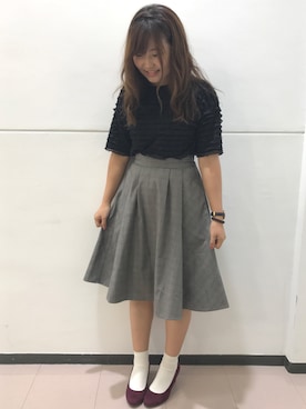 noeさん(レディース・158cm)の夏コーディネート