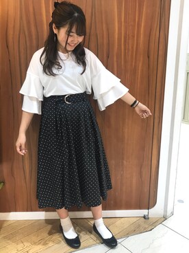 noeさん(レディース・158cm)の春コーディネート