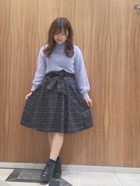 noeさん(レディース・158cm)の秋コーディネート