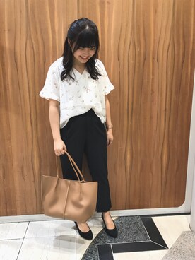 noeさん（レディース・158cm）の夏コーディネート