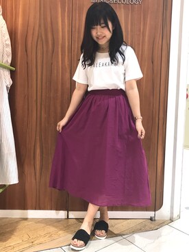 noeさんのコーディネート