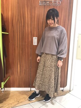 noeさんのコーディネート