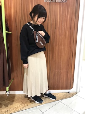 「PANTONE」｜noeさん（レディース・157cm）の夏コーディネート