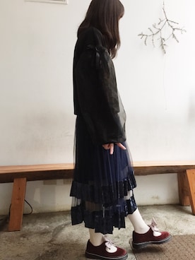 白タイツ の人気ファッションコーディネート 地域 台湾 Wear