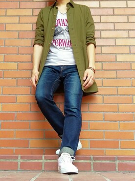 ババッチさんのコーディネート