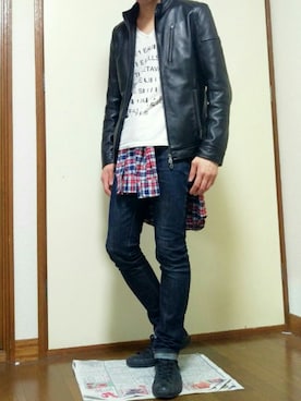 ババッチさんのコーディネート
