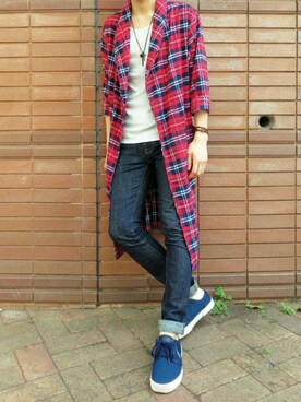 ババッチさんのコーディネート